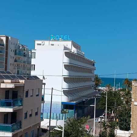 Apartamento Alejandro Gandia Playa Con Vistas Al Mar, Parking! Playa de Gandia Екстериор снимка