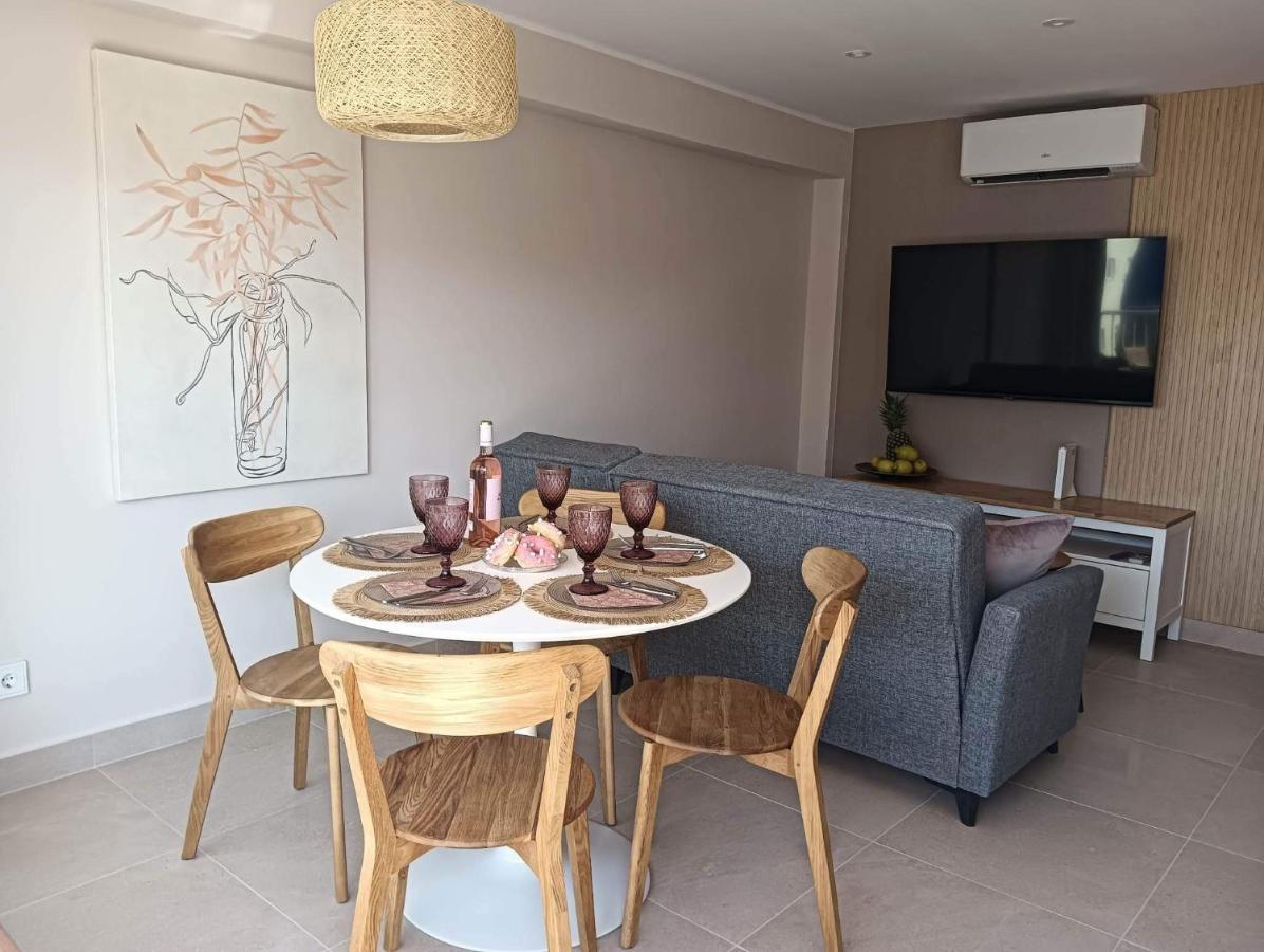 Apartamento Alejandro Gandia Playa Con Vistas Al Mar, Parking! Playa de Gandia Екстериор снимка