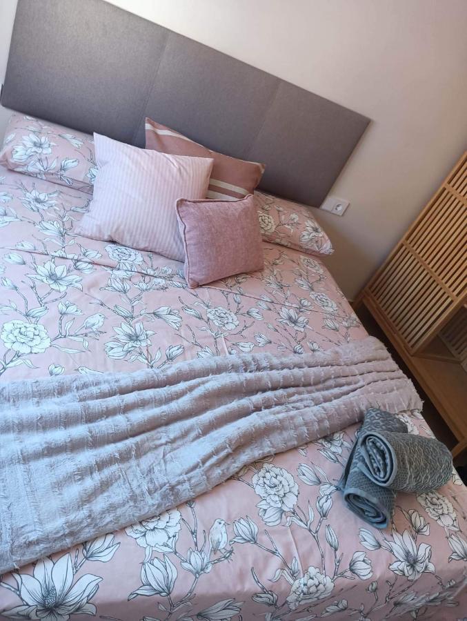 Apartamento Alejandro Gandia Playa Con Vistas Al Mar, Parking! Playa de Gandia Екстериор снимка