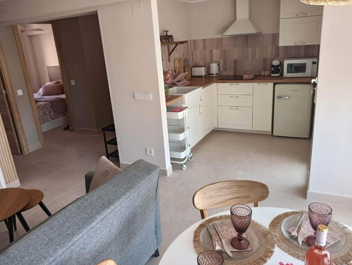 Apartamento Alejandro Gandia Playa Con Vistas Al Mar, Parking! Playa de Gandia Екстериор снимка