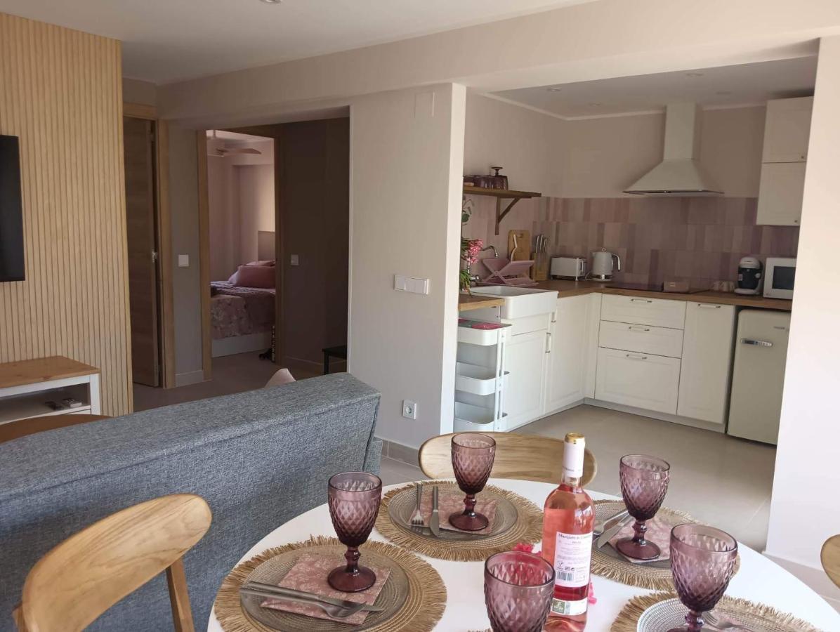 Apartamento Alejandro Gandia Playa Con Vistas Al Mar, Parking! Playa de Gandia Екстериор снимка