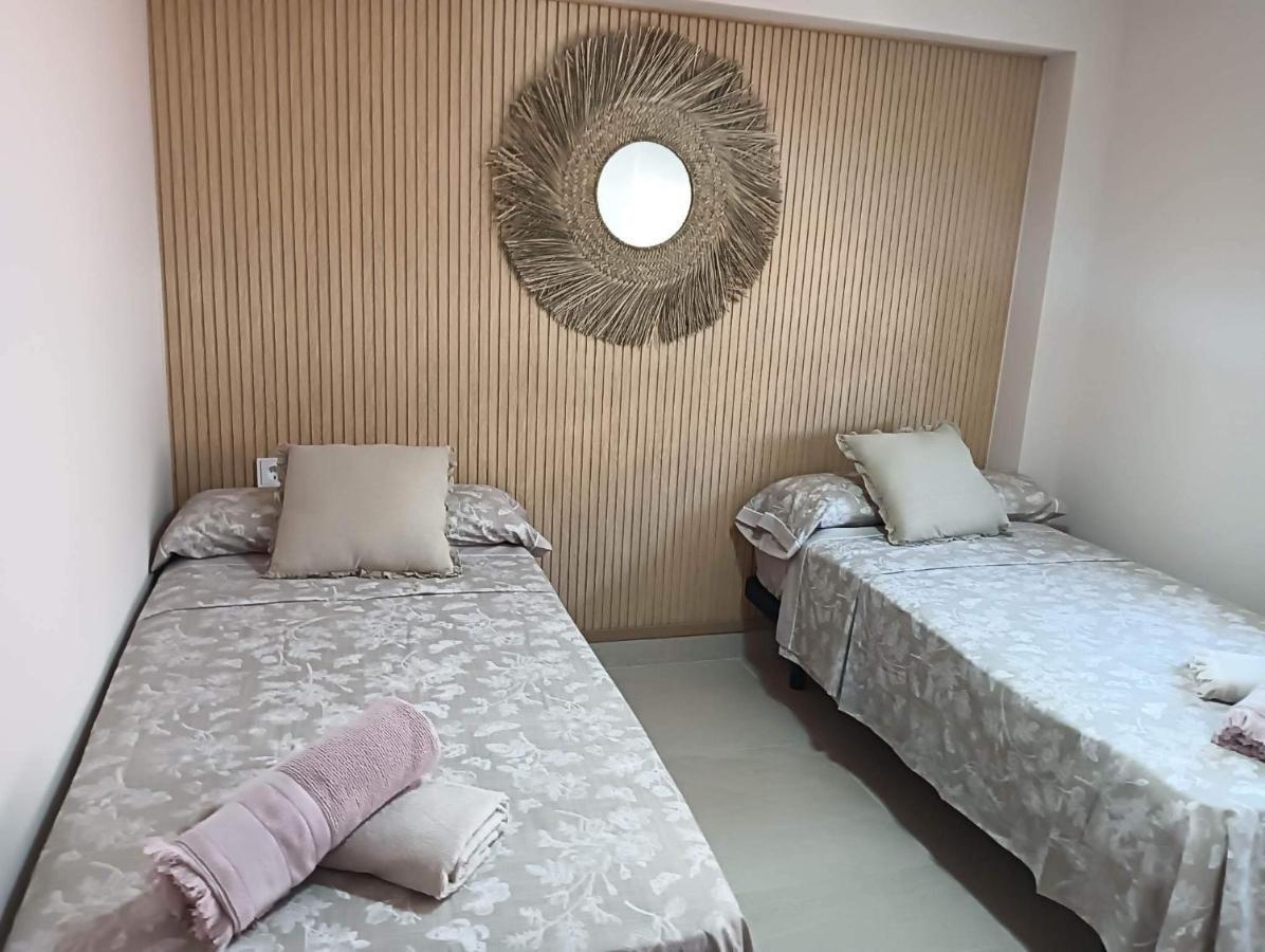 Apartamento Alejandro Gandia Playa Con Vistas Al Mar, Parking! Playa de Gandia Екстериор снимка