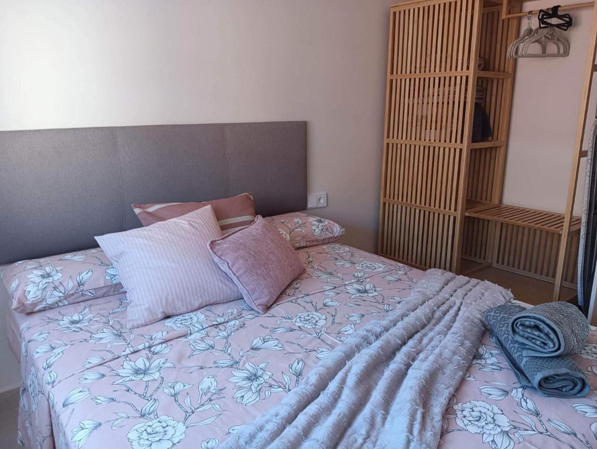 Apartamento Alejandro Gandia Playa Con Vistas Al Mar, Parking! Playa de Gandia Екстериор снимка