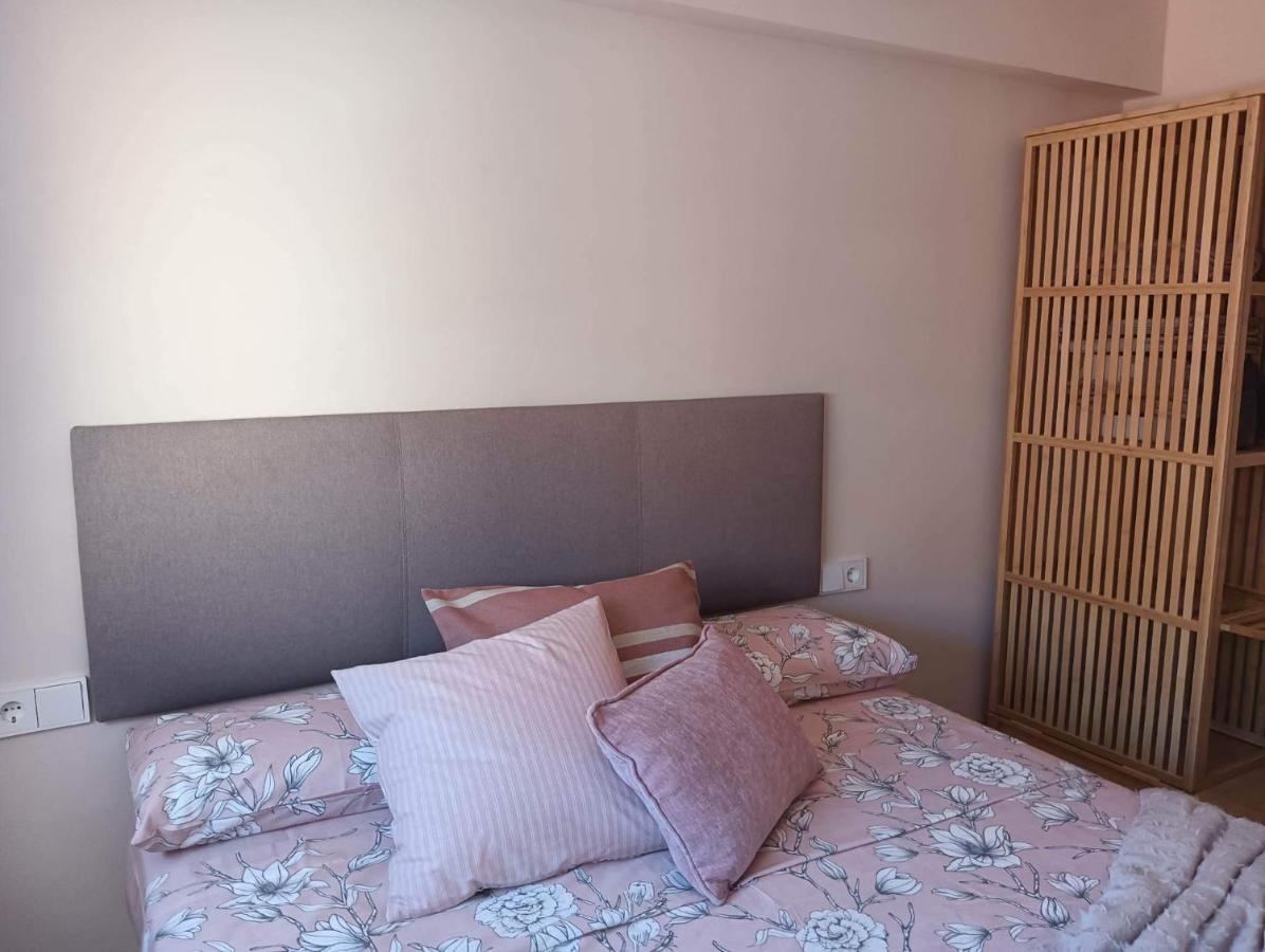 Apartamento Alejandro Gandia Playa Con Vistas Al Mar, Parking! Playa de Gandia Екстериор снимка